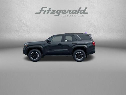 Underground 2026 Toyota 4Runner TRD Off Road Premium