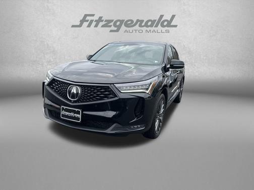 2024 Acura RDX A-Spec Advance Package