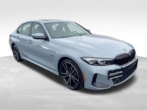 2023 BMW 330e Base