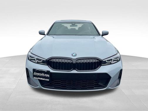 2023 BMW 330e Base
