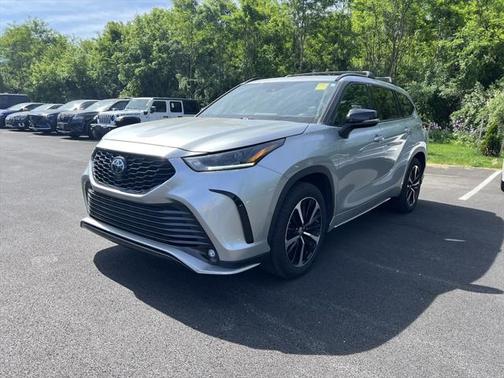 2021 Toyota Highlander XSE