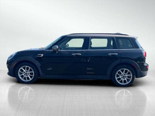 2017 MINI Clubman Cooper ALL4