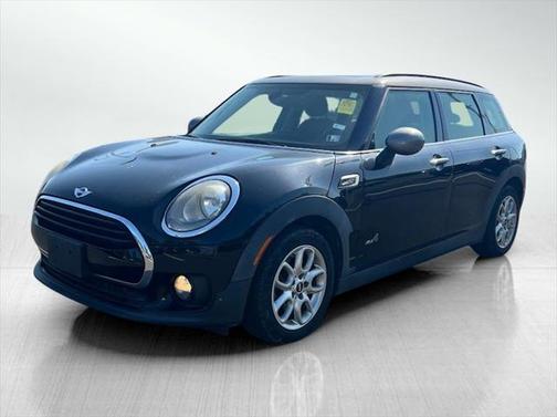 2017 MINI Clubman Cooper ALL4