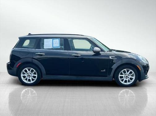 2017 MINI Clubman Cooper ALL4