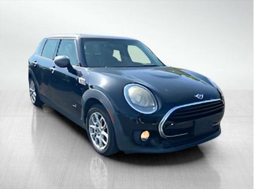 2017 MINI Clubman Cooper ALL4