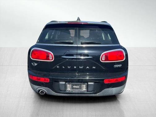 2017 MINI Clubman Cooper ALL4