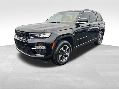 2022 Jeep Grand Cherokee 4xe Base