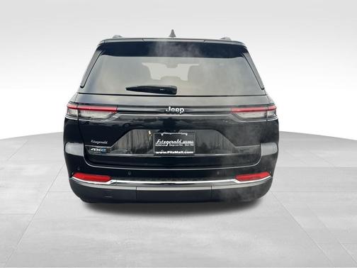 2022 Jeep Grand Cherokee 4xe Base