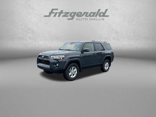 Underground 2024 Toyota 4Runner SR5 Premium