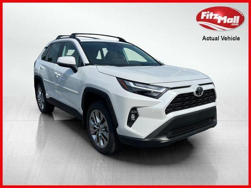 2025 Toyota RAV4 XLE Premium