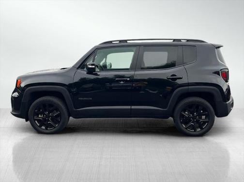 2022 Jeep Renegade Altitude