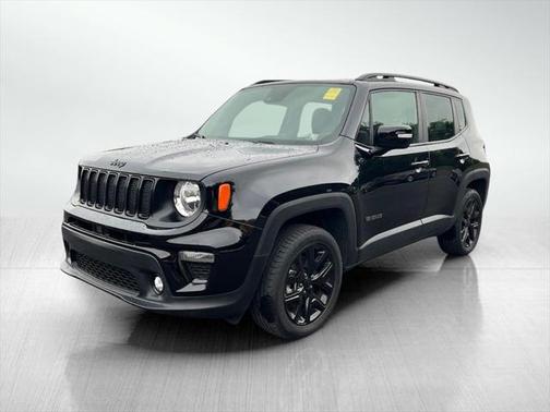 2022 Jeep Renegade Altitude