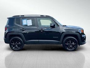 2022 Jeep Renegade Altitude