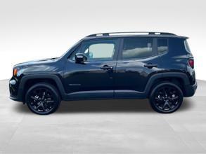 2022 Jeep Renegade Altitude