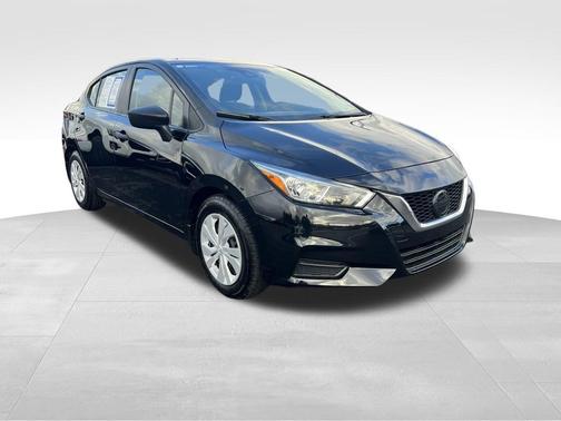 2021 Nissan Versa 1.6 S