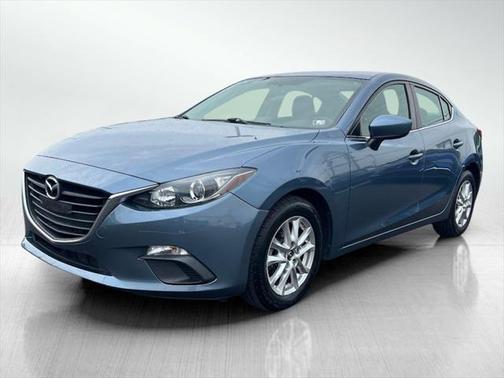 2016 Mazda Mazda3 i Sport