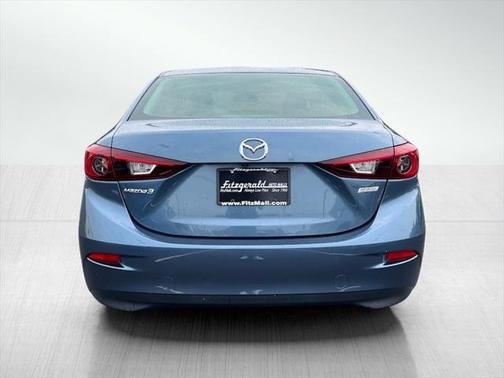 2016 Mazda Mazda3 i Sport