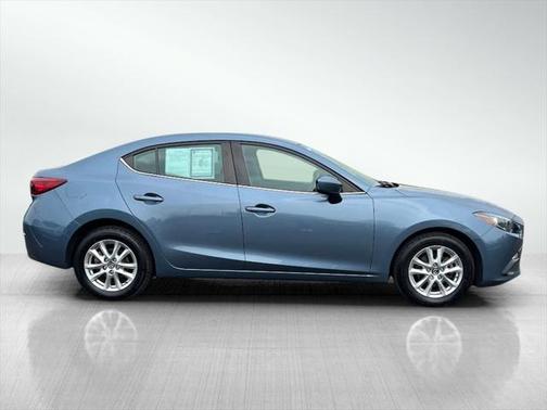 2016 Mazda Mazda3 i Sport