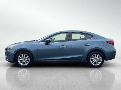 2016 Mazda Mazda3 i Sport