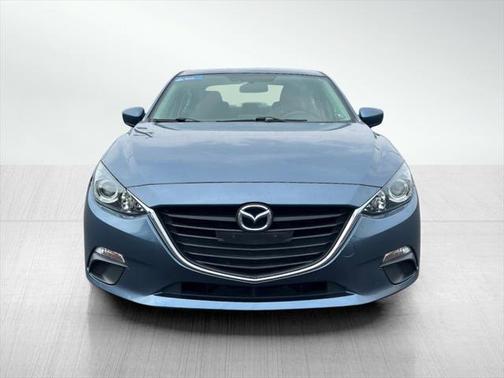 2016 Mazda Mazda3 i Sport