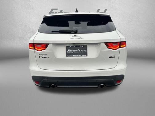 2020 Jaguar F-PACE 30t Prestige