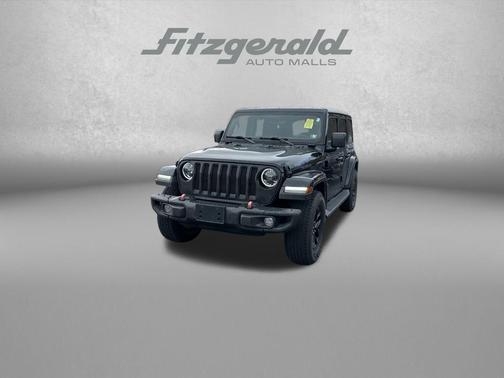 2023 Jeep Wrangler 4-Door Freedom 4x4