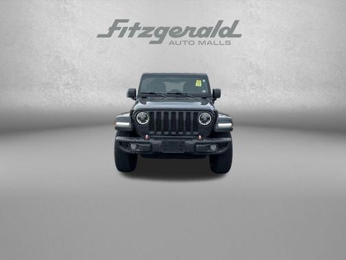 2023 Jeep Wrangler 4-Door Freedom 4x4