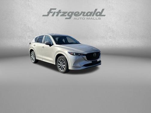 2025 Mazda CX-5 2.5 S Preferred Package