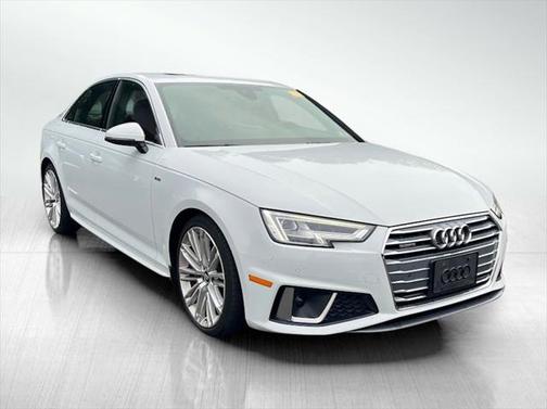 2019 Audi A4 2.0T Premium Plus