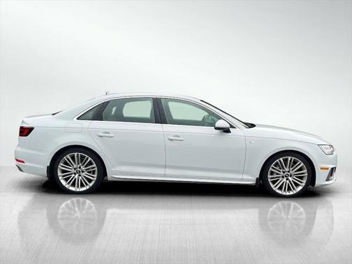 2019 Audi A4 2.0T Premium Plus
