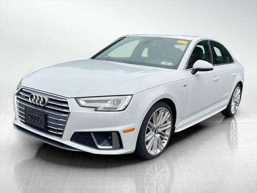 2019 Audi A4 2.0T Premium Plus