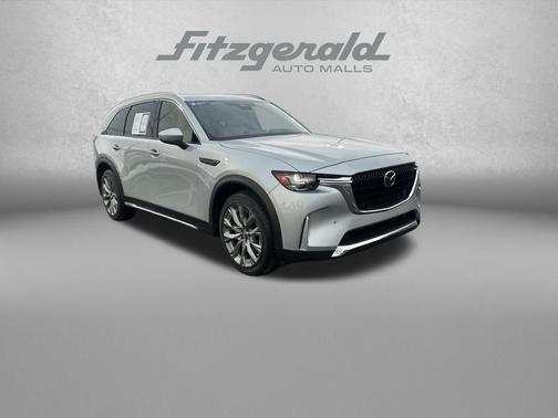 2024 Mazda CX-90 3.3 Turbo Premium