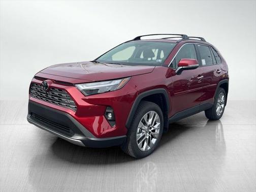 2025 Toyota RAV4 Limited