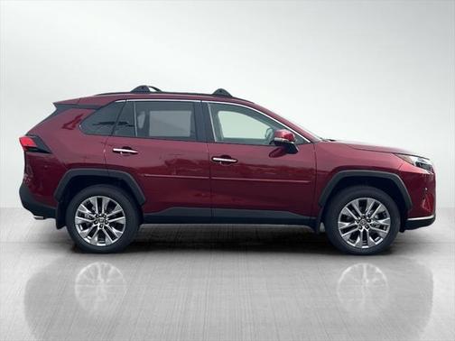 2025 Toyota RAV4 Limited