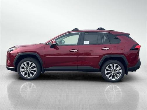 2025 Toyota RAV4 Limited