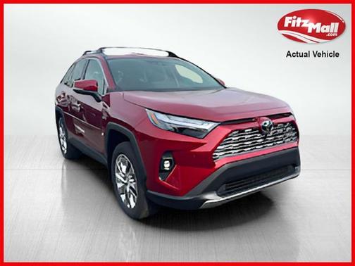 2025 Toyota RAV4 Limited