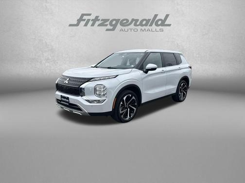 2024 Mitsubishi Outlander SE 2.5 S-AWC