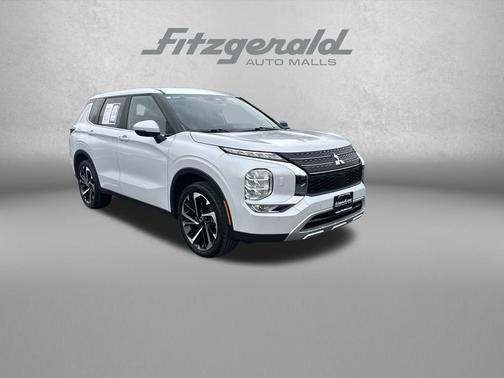 2024 Mitsubishi Outlander SE 2.5 S-AWC