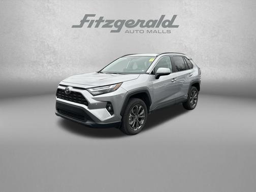 2025 Toyota RAV4 Hybrid XLE Premium
