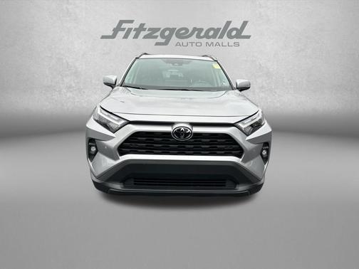 2025 Toyota RAV4 Hybrid XLE Premium