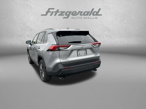 2025 Toyota RAV4 Hybrid XLE Premium