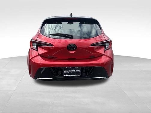 2025 Toyota Corolla XSE