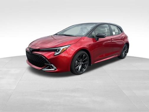 2025 Toyota Corolla XSE