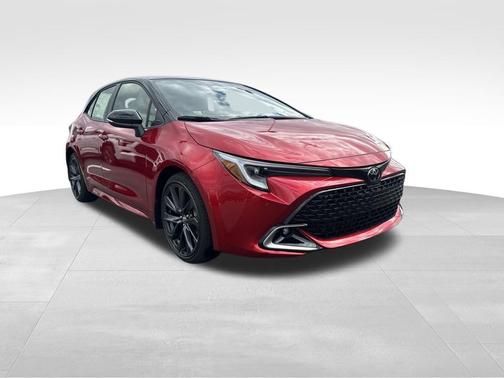 2025 Toyota Corolla XSE