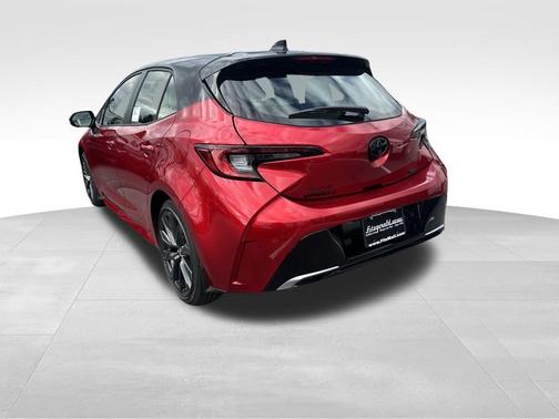 2025 Toyota Corolla XSE