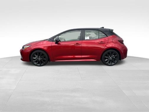 2025 Toyota Corolla XSE