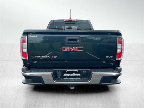 2018 GMC Canyon SLE
