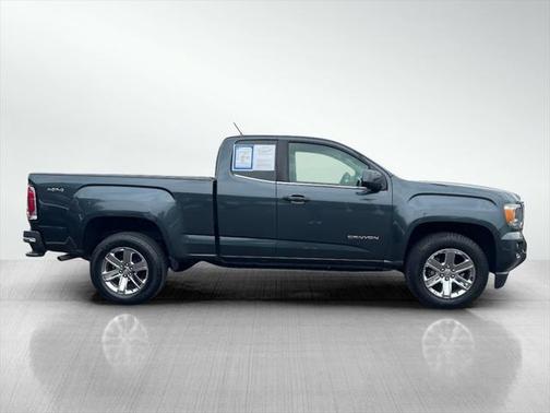 2018 GMC Canyon SLE