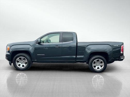 2018 GMC Canyon SLE