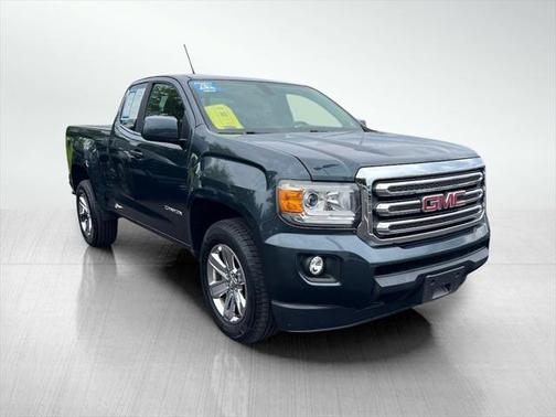 2018 GMC Canyon SLE